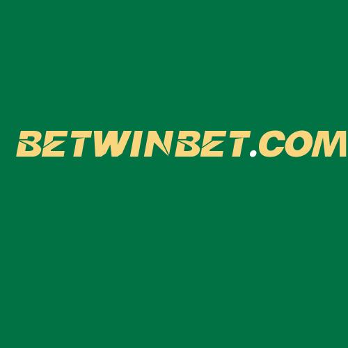 Logo da BETWINBET